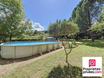 Vente Maison 6 pices BRIGNOLES 83170