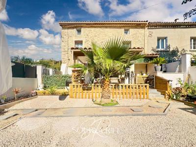 Vente Maison 7 pices SALSIGNE 11600