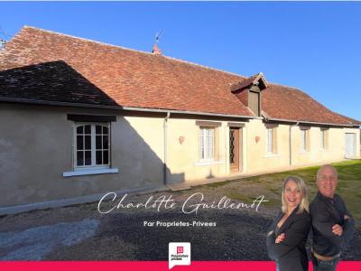 Vente Maison 6 pices VALENCAY 36600