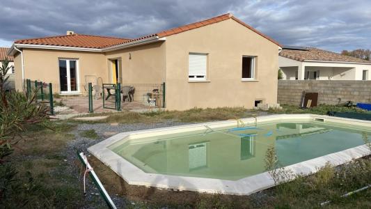 Vente Maison 5 pices TOURBES 34120