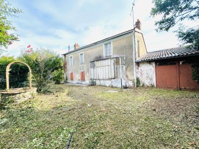 Vente Maison 4 pices MONCONTOUR 86330