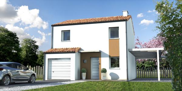 Vente Maison 3 pices POLLESTRES 66450