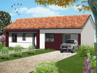 Vente Maison 4 pices VINCA 66320