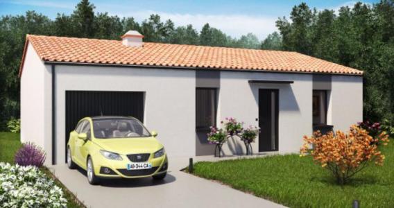 Vente Maison 4 pices MASOS 66500