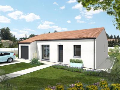 Vente Maison 4 pices MASOS 66500