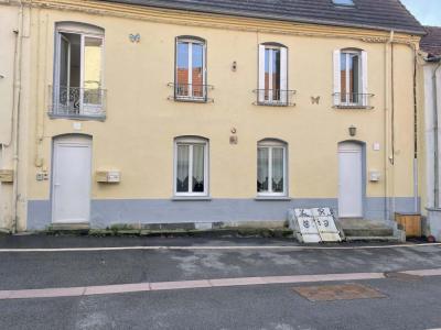 Vente Immeuble MONTAIGUT 63700