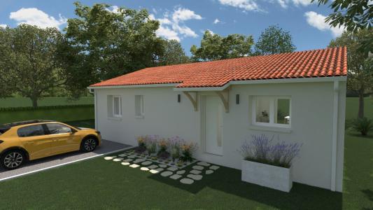 Vente Maison 4 pices AIRE-SUR-L'ADOUR 40800