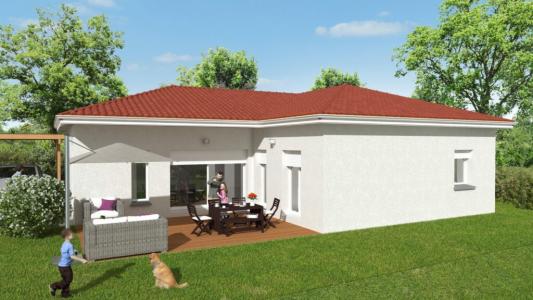 Vente Maison 4 pices AGNIN 38150