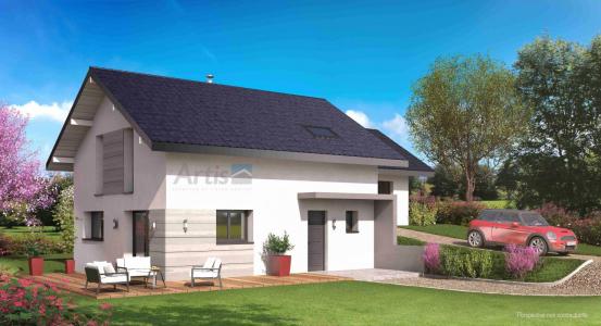 Vente Maison 5 pices SAINT-MARTIN-BELLEVUE 74370