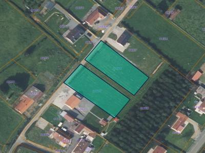 Vente Terrain FRESSIN 62140