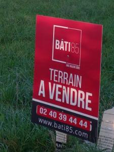 Vente Terrain SAINTE-PAZANNE 44680