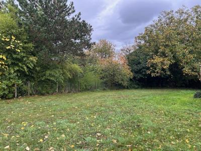 Vente Terrain SAILLANS 33141