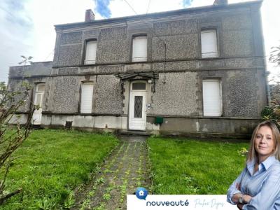 Vente Maison 8 pices INCHY 59540