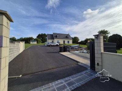 Vente Maison 9 pices SAINT-PIERRE-EGLISE 50330