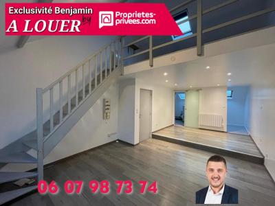 Location Appartement 3 pices HIRSON 02500