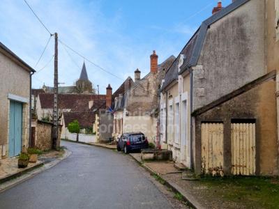 Vente Maison POUILLY-SUR-LOIRE 58150
