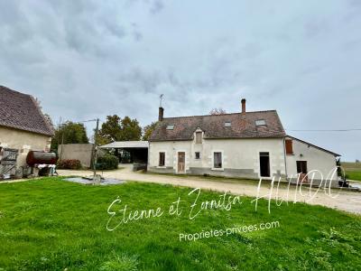 Vente Maison 6 pices BAUDRES 36110