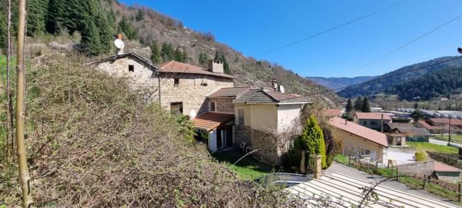 Vente Maison 7 pices SAINT-MARTIN-DE-VALAMAS 07310