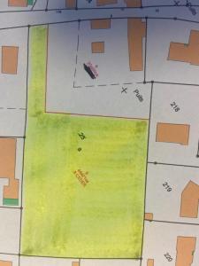Vente Terrain CHAPELLE-D'ALIGNE 72300