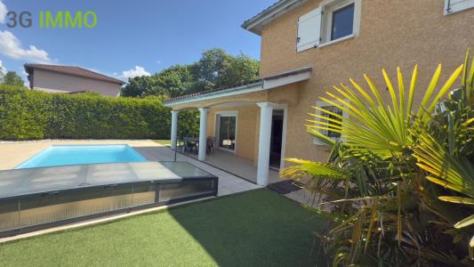 Vente Maison 6 pices NEUVILLE-LES-DAMES 01400