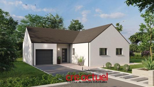 Vente Maison 4 pices PLOUGOUMELEN 56400