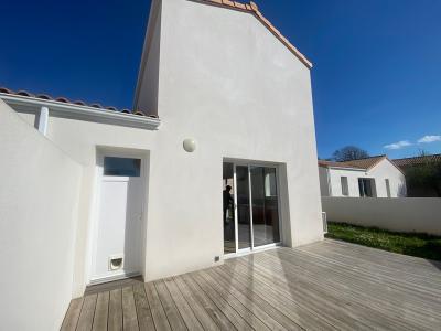 Location Maison 3 pices OLONNE-SUR-MER 85340