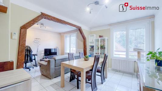 Vente Appartement 3 pices MONTBELIARD 25200