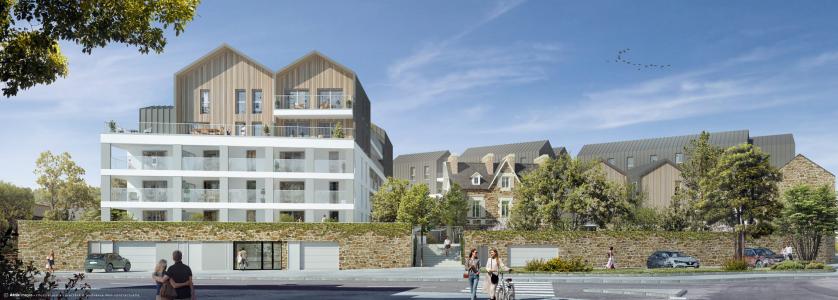 Location Appartement 3 pices SAINT-MALO 35400