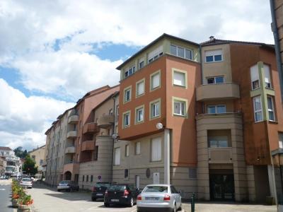 Location Appartement 2 pices SAINT-AVOLD 57500