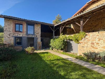 Vente Maison 4 pices SAINT-JUNIEN 87200
