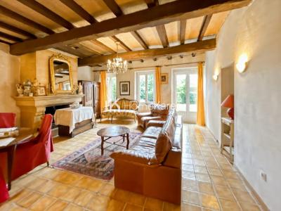 Vente Maison 8 pices SAINTE-FOY-DE-PEYROLIERES 31470