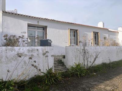 Vente Maison 6 pices ILE-D'YEU 85350