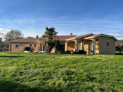 Vente Maison 7 pices CHATEAU-L'EVEQUE 24460