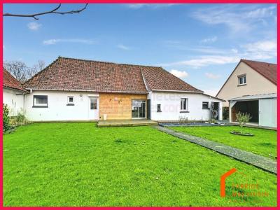 Vente Maison 4 pices CAMPAGNE-LES-HESDIN 62870