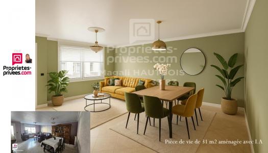 Vente Maison 6 pices SAINT-HILAIRE-DU-HARCOUET 50600