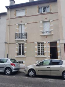Location Appartement 3 pices NANCY 54000