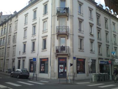 Location Appartement 3 pices NANCY 54000