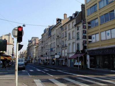 Location Local commercial NANCY 54000