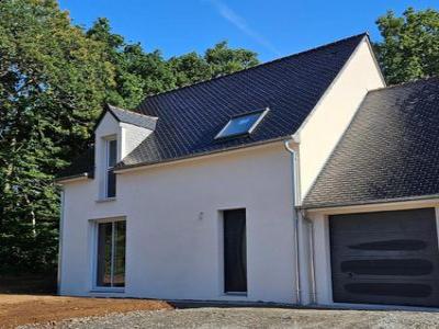 Vente Maison 5 pices LANVENEGEN 56320