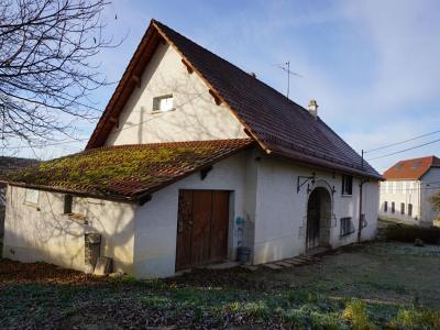 Vente Maison 10 pices MONTECHEROUX 25190