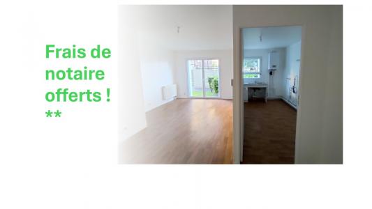 Vente Appartement 3 pices BEAUVAIS 60000