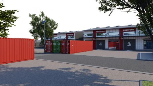 Vente Commerce SAINTE-MARIE 97438