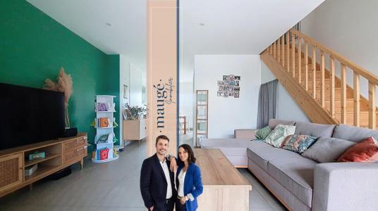 Vente Appartement 3 pices CORBAS 69960