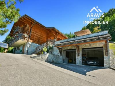 Vente Maison 6 pices ARACHES 74300