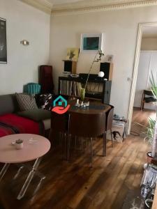 Location Appartement 2 pices PARIS-19EME-ARRONDISSEMENT 75019