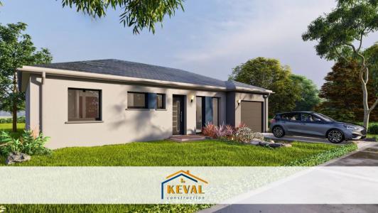 Vente Maison 4 pices BRIN-SUR-SEILLE 54280