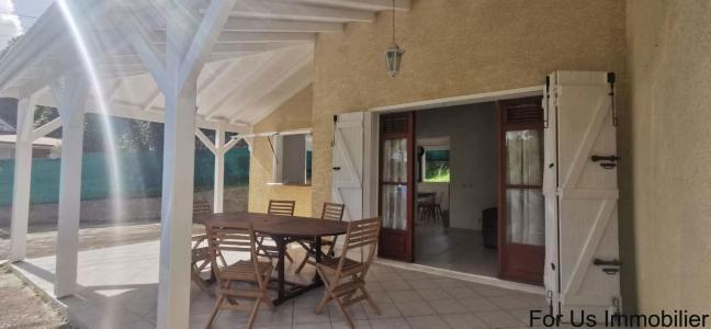 Location Maison 4 pices ABYMES 97139