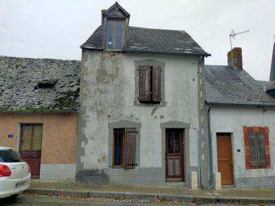 Vente Maison 3 pices SAINT-MARS-DU-DESERT 53700