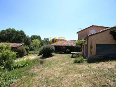 Vente Maison 7 pices SAINT-ANDRE-DE-CRUZIERES 07460