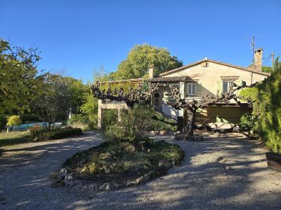 Vente Maison 7 pices LORGUES 83510